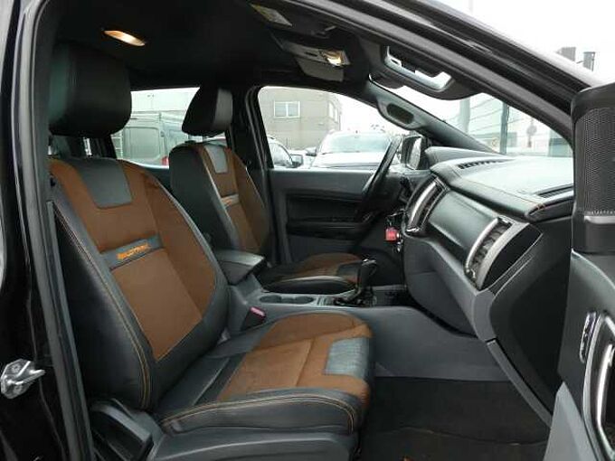 Ford Ranger 3.2 TDCi 200pk 4x4 Automaat Wildtrak BTW '17 (06234)