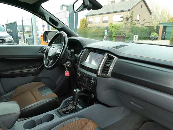 Ford Ranger 3.2 TDCi 200pk 4x4 Automaat Wildtrak BTW '17 (06234)