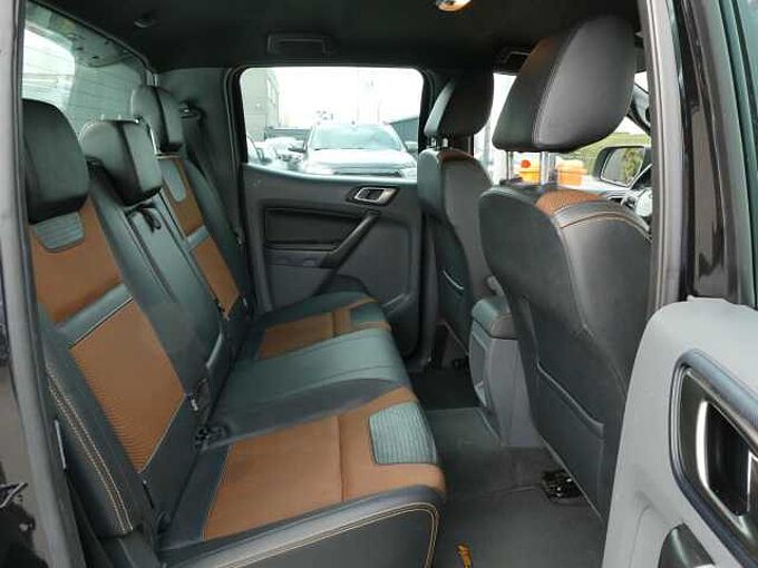 Ford Ranger 3.2 TDCi 200pk 4x4 Automaat Wildtrak BTW '17 (06234)