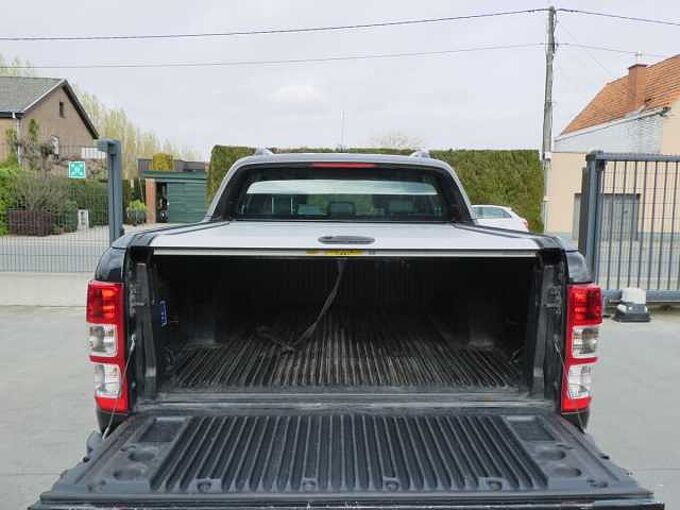 Ford Ranger 3.2 TDCi 200pk 4x4 Automaat Wildtrak BTW '17 (06234)