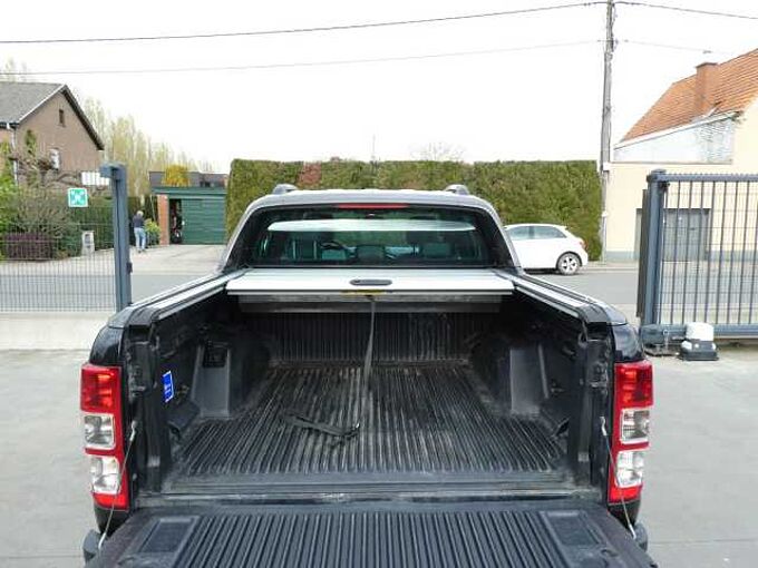 Ford Ranger 3.2 TDCi 200pk 4x4 Automaat Wildtrak BTW '17 (06234)