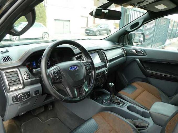Ford Ranger 3.2 TDCi 200pk 4x4 Automaat Wildtrak BTW '17 (06234)