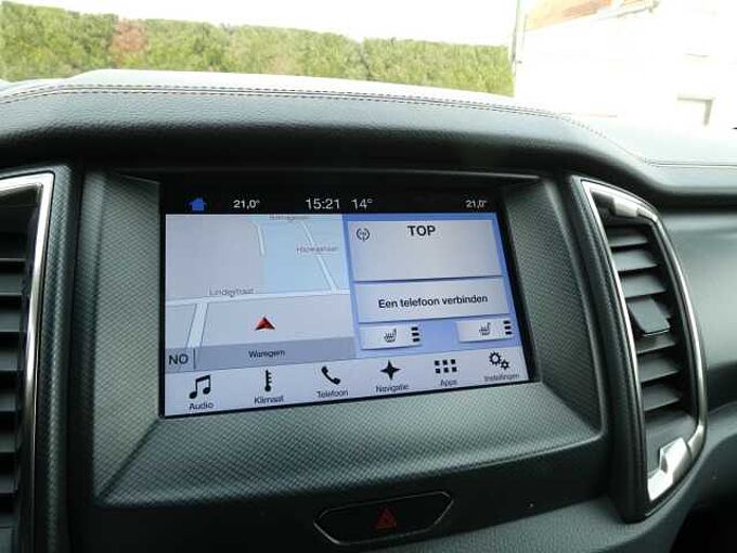 Ford Ranger 3.2 TDCi 200pk 4x4 Automaat Wildtrak BTW '17 (06234)