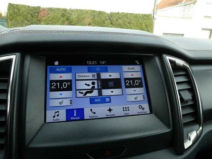 Ford Ranger 3.2 TDCi 200pk 4x4 Automaat Wildtrak BTW '17 (06234)