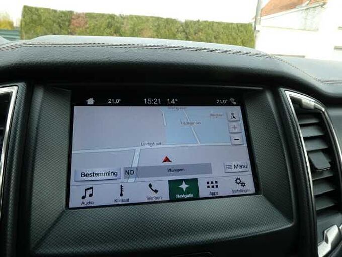 Ford Ranger 3.2 TDCi 200pk 4x4 Automaat Wildtrak BTW '17 (06234)