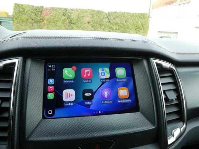 Ford Ranger 3.2 TDCi 200pk 4x4 Automaat Wildtrak BTW '17 (06234)