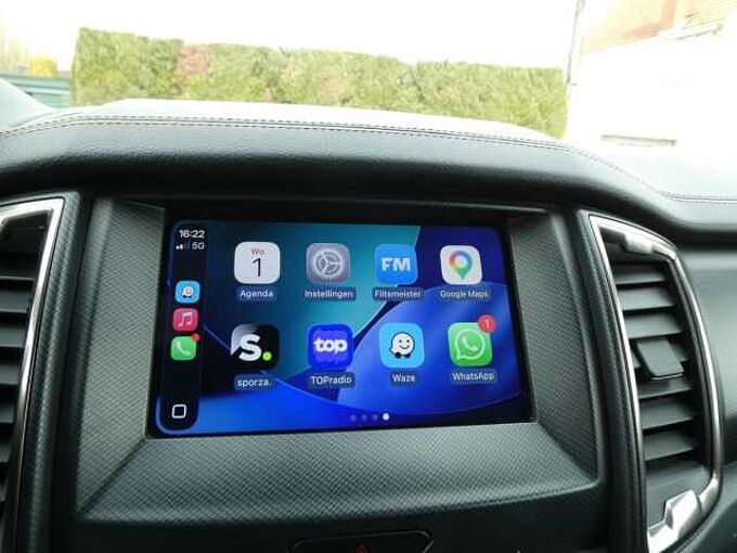 Ford Ranger 3.2 TDCi 200pk 4x4 Automaat Wildtrak BTW '17 (06234)