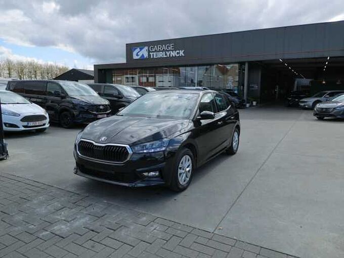 SKODA Fabia 1.0 TSi 110pk Automaat Business '24 22000km (38204)