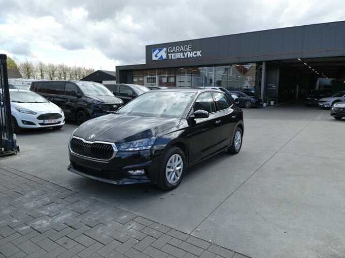 SKODA Fabia 1.0 TSi 110pk Automaat Business '24 22000km (38204)