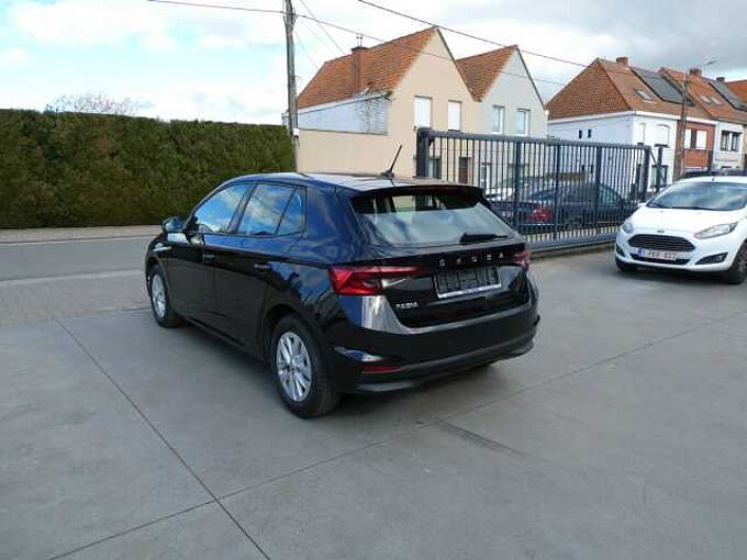 SKODA Fabia 1.0 TSi 110pk Automaat Business '24 22000km (38204)