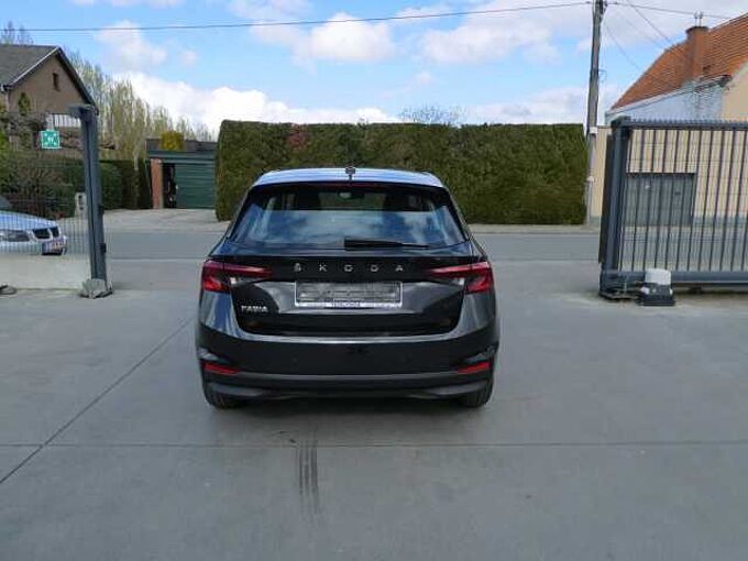 SKODA Fabia 1.0 TSi 110pk Automaat Business '24 22000km (38204)