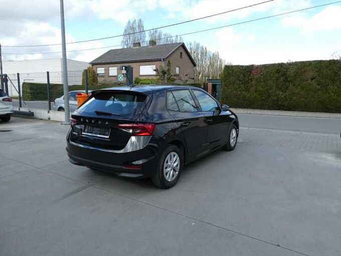 SKODA Fabia 1.0 TSi 110pk Automaat Business '24 22000km (38204)