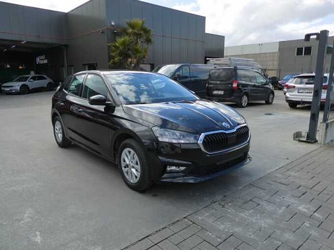 SKODA Fabia 1.0 TSi 110pk Automaat Business '24 22000km (38204)