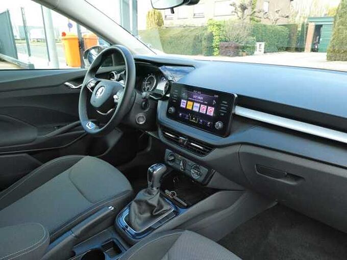 SKODA Fabia 1.0 TSi 110pk Automaat Business '24 22000km (38204)