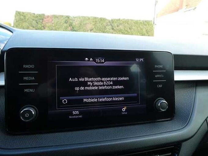 SKODA Fabia 1.0 TSi 110pk Automaat Business '24 22000km (38204)