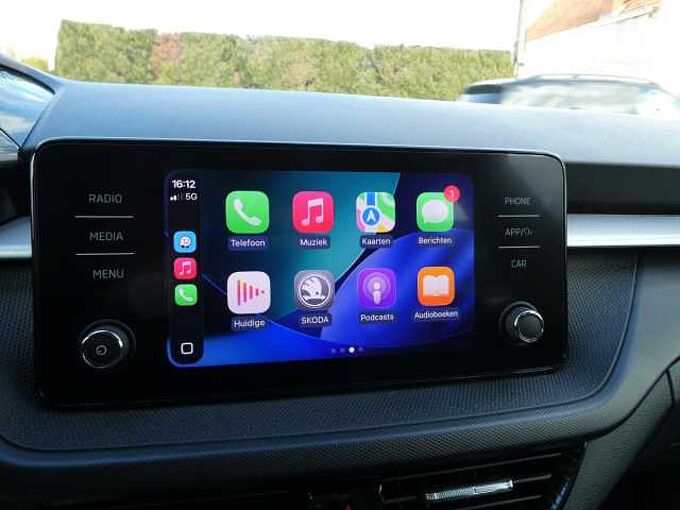 SKODA Fabia 1.0 TSi 110pk Automaat Business '24 22000km (38204)