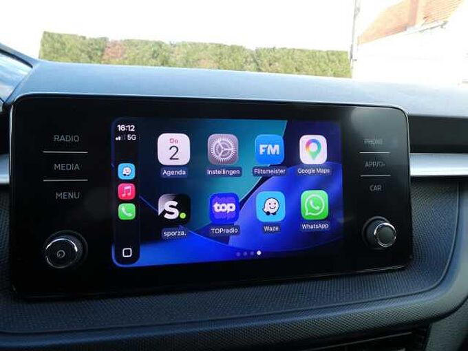 SKODA Fabia 1.0 TSi 110pk Automaat Business '24 22000km (38204)