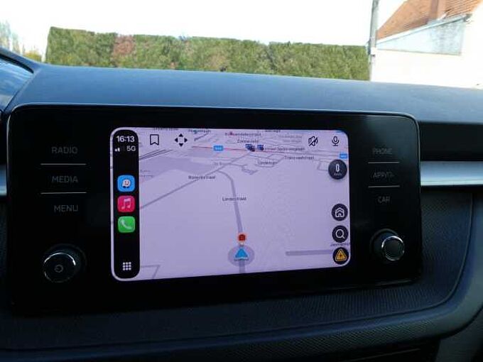 SKODA Fabia 1.0 TSi 110pk Automaat Business '24 22000km (38204)