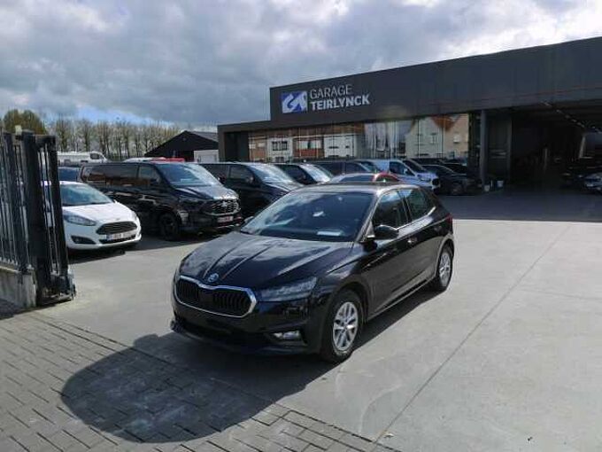 SKODA Fabia 1.0 TSi 110pk Automaat Business '24 22000km (38204)