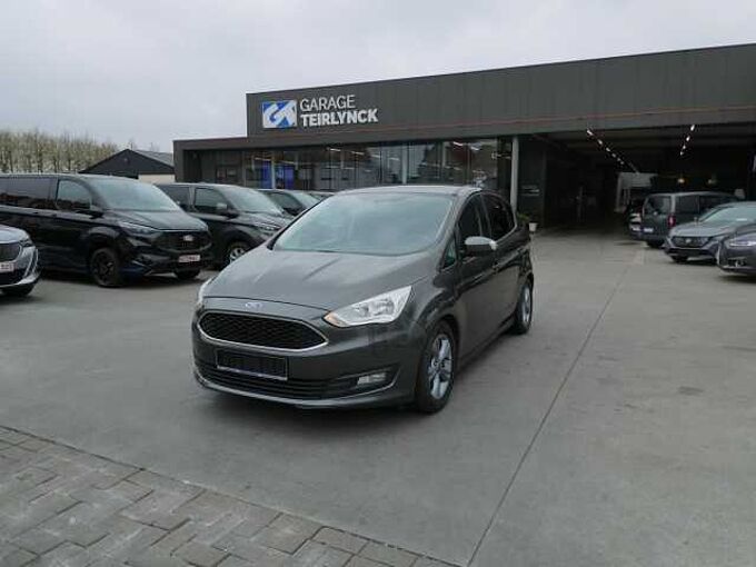 Ford C-Max 1.5 TDCi 95pk Business Luxe Trekhaak '17 137000km (30791)