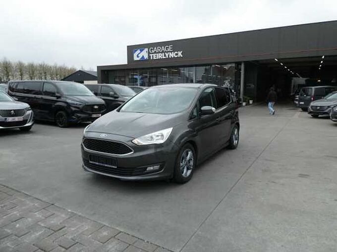 Ford C-Max 1.5 TDCi 95pk Business Luxe Trekhaak '17 137000km (30791)