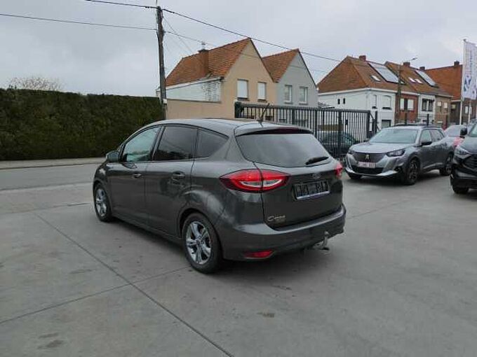 Ford C-Max 1.5 TDCi 95pk Business Luxe Trekhaak '17 137000km (30791)