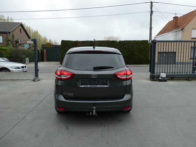 Ford C-Max 1.5 TDCi 95pk Business Luxe Trekhaak '17 137000km (30791)