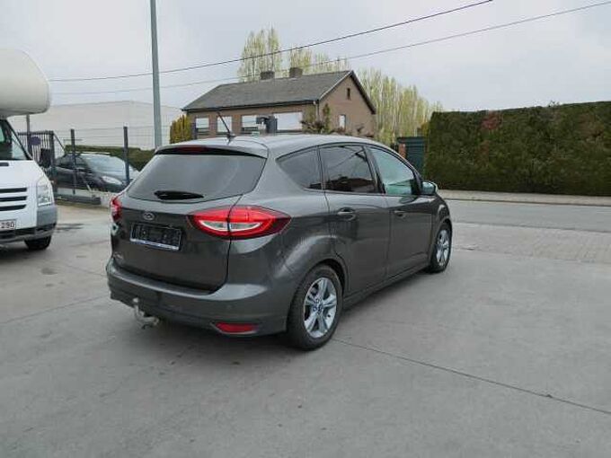 Ford C-Max 1.5 TDCi 95pk Business Luxe Trekhaak '17 137000km (30791)