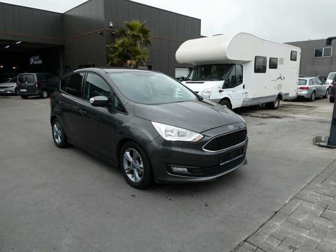 Ford C-Max 1.5 TDCi 95pk Business Luxe Trekhaak '17 137000km (30791)