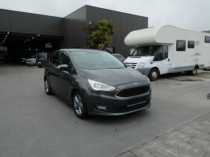 Ford C-Max 1.5 TDCi 95pk Business Luxe Trekhaak '17 137000km (30791)