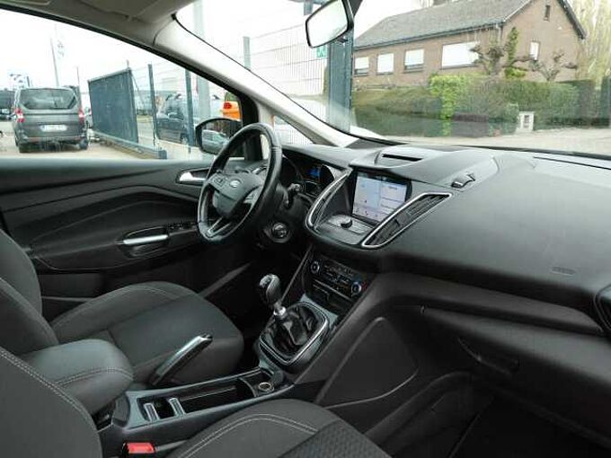 Ford C-Max 1.5 TDCi 95pk Business Luxe Trekhaak '17 137000km (30791)