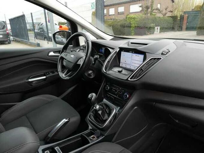 Ford C-Max 1.5 TDCi 95pk Business Luxe Trekhaak '17 137000km (30791)