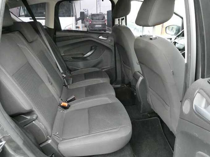 Ford C-Max 1.5 TDCi 95pk Business Luxe Trekhaak '17 137000km (30791)