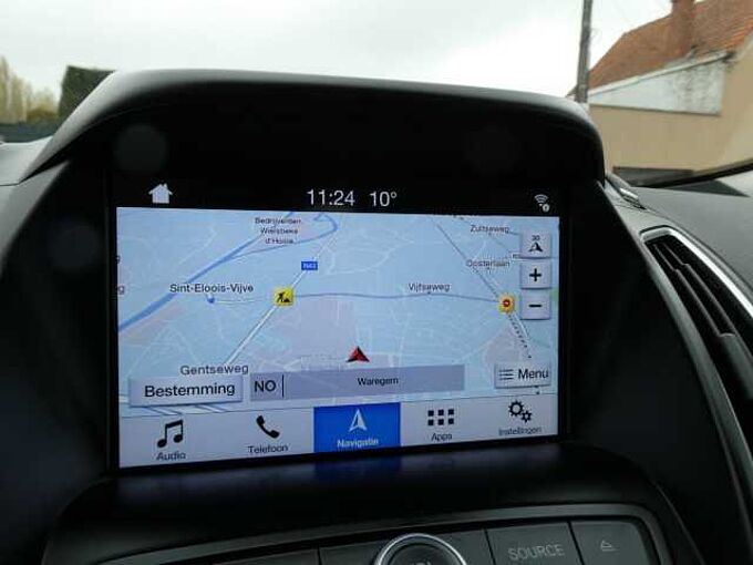 Ford C-Max 1.5 TDCi 95pk Business Luxe Trekhaak '17 137000km (30791)