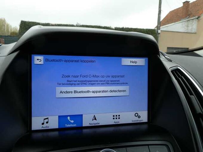 Ford C-Max 1.5 TDCi 95pk Business Luxe Trekhaak '17 137000km (30791)