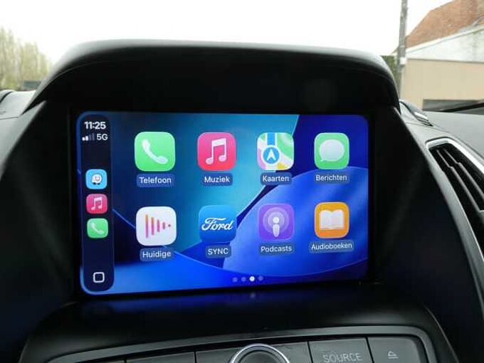 Ford C-Max 1.5 TDCi 95pk Business Luxe Trekhaak '17 137000km (30791)