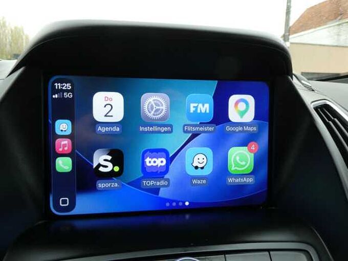 Ford C-Max 1.5 TDCi 95pk Business Luxe Trekhaak '17 137000km (30791)