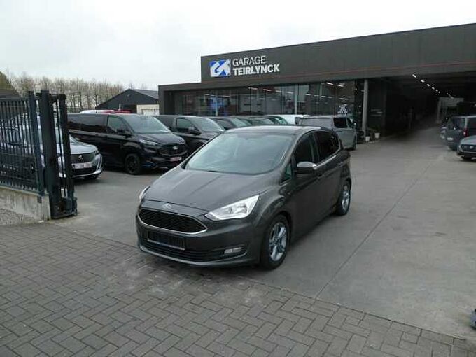 Ford C-Max 1.5 TDCi 95pk Business Luxe Trekhaak '17 137000km (30791)