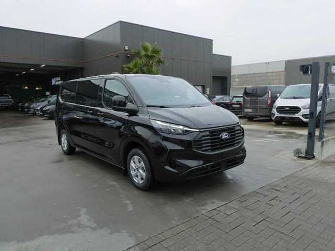 Ford Transit Custom L2 Multi-Use 6pl 2.0 TDCi 170pk Automaat Limited Luxe STOCK 19km (25899)