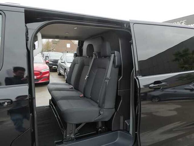 Ford Transit Custom L2 Multi-Use 6pl 2.0 TDCi 170pk Automaat Limited Luxe STOCK 19km (25899)