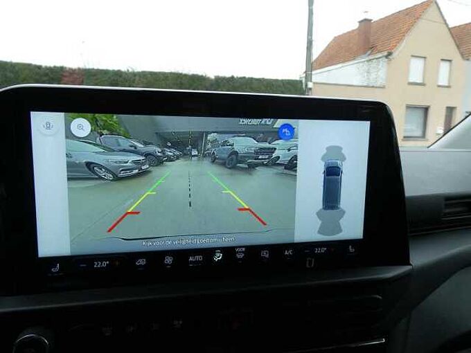 Ford Transit Custom L2 Multi-Use 6pl 2.0 TDCi 170pk Automaat Limited Luxe STOCK 19km (25899)