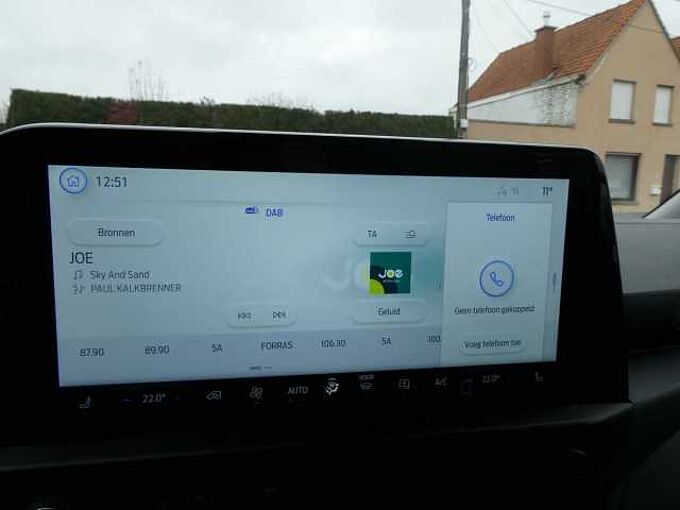 Ford Transit Custom L2 Multi-Use 6pl 2.0 TDCi 170pk Automaat Limited Luxe STOCK 19km (25899)