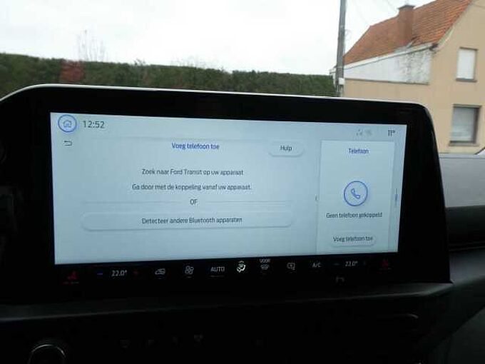 Ford Transit Custom L2 Multi-Use 6pl 2.0 TDCi 170pk Automaat Limited Luxe STOCK 19km (25899)