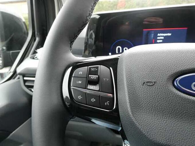 Ford Transit Custom L2 Multi-Use 6pl 2.0 TDCi 170pk Automaat Limited Luxe STOCK 19km (25899)