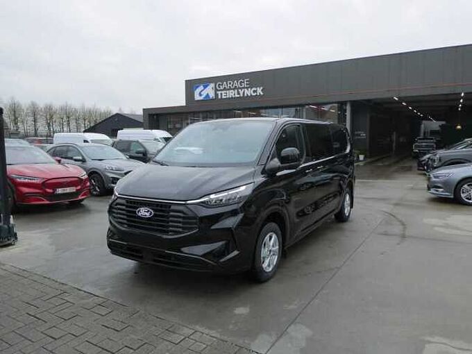 Ford Transit Custom L2 Multi-Use 6pl 2.0 TDCi 170pk Automaat Limited STOCK '26 18km (25902)