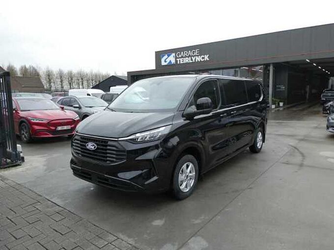 Ford Transit Custom L2 Multi-Use 6pl 2.0 TDCi 170pk Automaat Limited STOCK '26 18km (25902)
