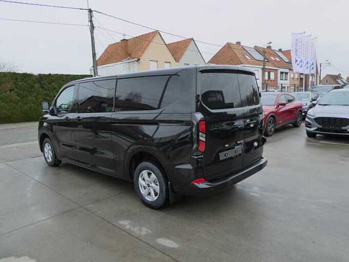 Ford Transit Custom L2 Multi-Use 6pl 2.0 TDCi 170pk Automaat Limited STOCK '26 18km (25902)