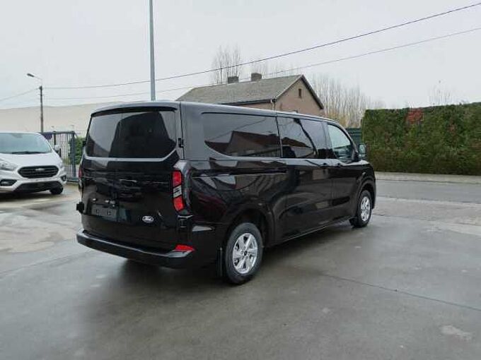 Ford Transit Custom L2 Multi-Use 6pl 2.0 TDCi 170pk Automaat Limited STOCK '26 18km (25902)