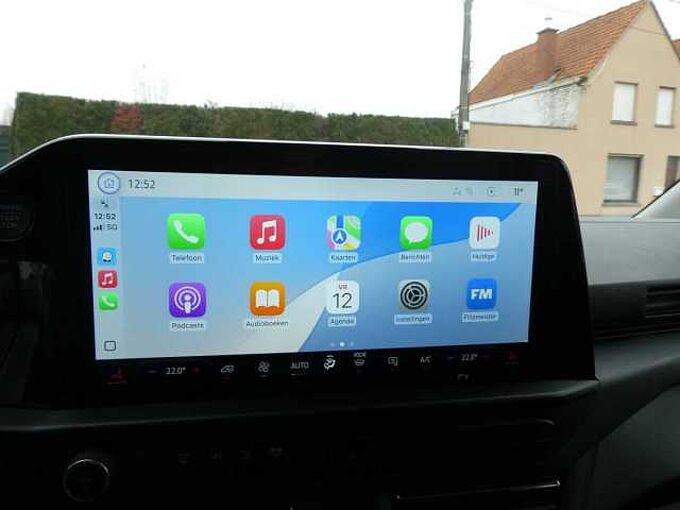 Ford Transit Custom L2 Multi-Use 6pl 2.0 TDCi 170pk Automaat Limited STOCK '26 18km (25902)