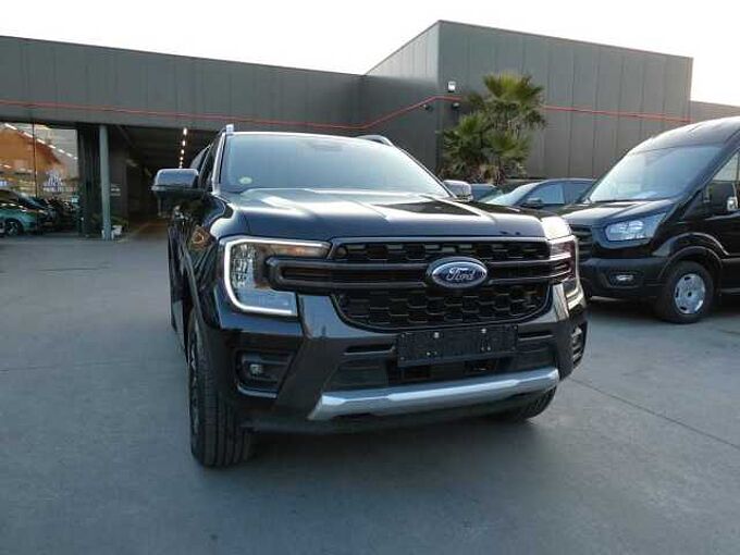 Ford Ranger 3.0 V6 240pk WILDTRAK 4x4 Hardtop Full '25 18000km (10779)